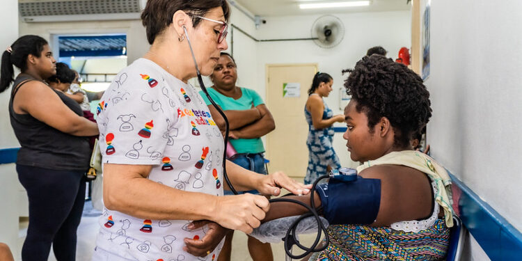 ESF Guaratuba recebe o ‘Saúde na Comunidade’ neste sábado (24)