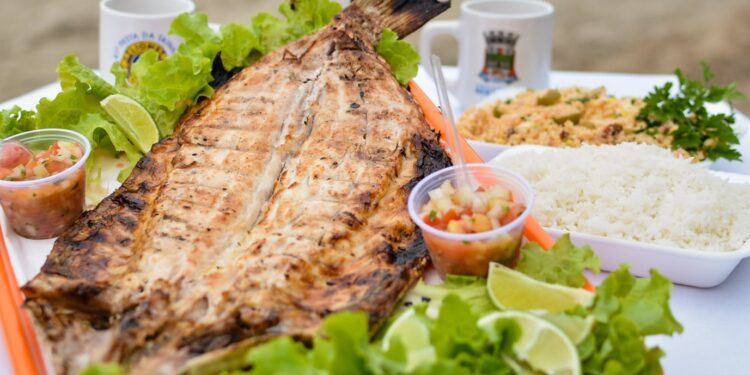 Festa da Tainha de Bertioga inicia na sexta-feira (30)