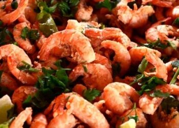 Abertura do 24º Festival do Camarão é nesta terça-feira