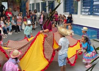 Festa Julina é atração deste final de semana em 24 unidades escolares