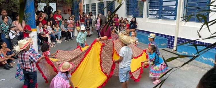 Festa Julina é atração deste final de semana em 24 unidades escolares