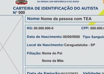 Prefeitura disponibiliza serviço e já emitiu mais de 130 carteiras de pessoas com espectro autista