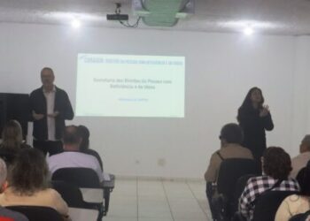 Sepedi realiza encontro para debater Lei Brasileira de Inclusão da Pessoa com Deficiência