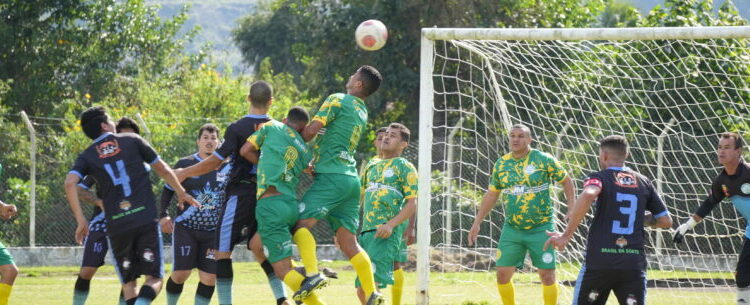 Brasileirinho E.C é campeão do Amador da 3ª Divisão em Caraguatatuba