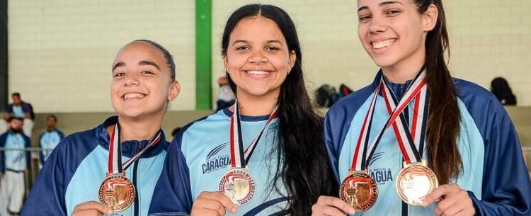 65° Jogos Regionais: atletas conquistam medalhas e avançam em competições nos primeiros jogos