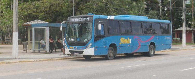 Itinerário das linhas de ônibus 116, 117 e 201 são alterados durante o Festival da Tainha