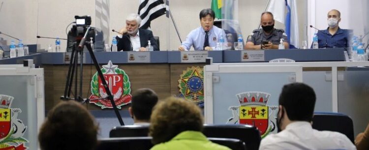 Conselho de Segurança de Caraguatatuba realiza sua 25ª reunião amanhã