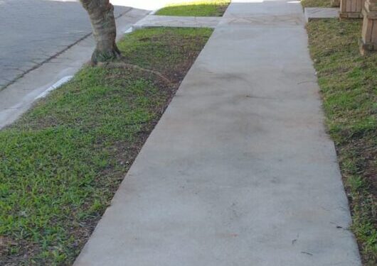 Prefeitura realiza mais de 400 atendimentos em 2023 para elaboração de projetos de calçadas acessíveis