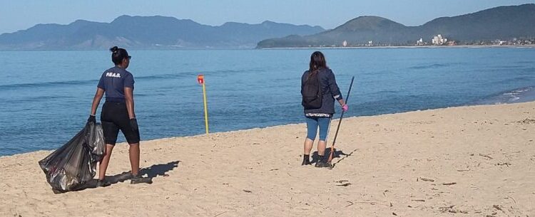 Massaguaçú e Cocanha recebem serviços de limpeza e Operação Bota-fora