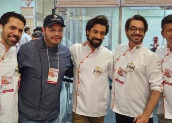 Caraguá tem representante no 1º Campeonato de Bolos da maior Feira de Confeitaria da América Latina