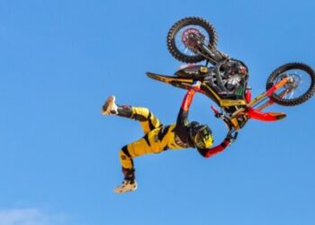 Caraguatatuba será palco do Arena Freestyle Show em 29 de julho