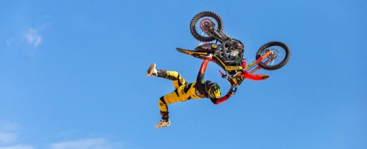 Caraguatatuba será palco do Arena Freestyle Show em 29 de julho