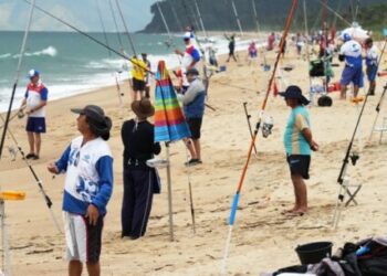 2ª Prova de Pesca atrai mais de 500 pessoas no Massaguaçu e recebe competidores de todo país