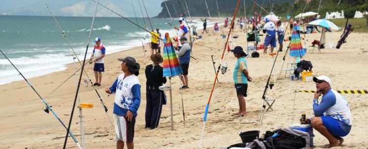 2ª Prova de Pesca atrai mais de 500 pessoas no Massaguaçu e recebe competidores de todo país