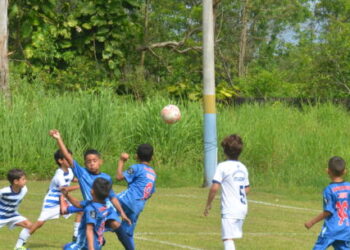 Sorteio define grupos da 17° Copa da Criança de Futebol de Campo