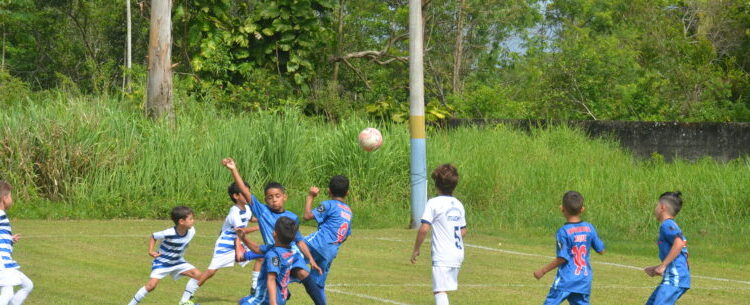 Sorteio define grupos da 17° Copa da Criança de Futebol de Campo