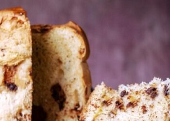 Caraguatatuba abre cursos de fabricação de panetones, doces natalinos, pães e salgados fitness