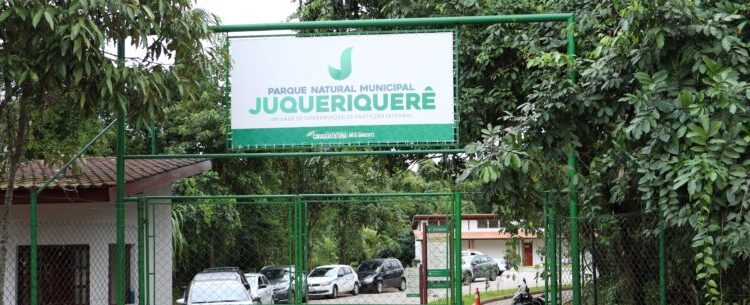 Prefeitura implementa QR Code para visitantes do Parque Municipal do Juqueriquerê