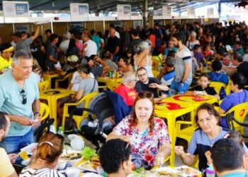 18° Festival da Tainha & Pescados Caiçaras começa nesta quinta-feira no Porto Novo