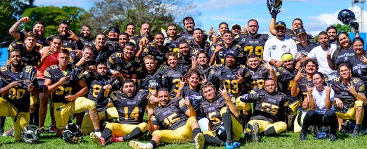 Vice-campeão paulista, Ghostship promove seletiva neste sábado para novos atletas