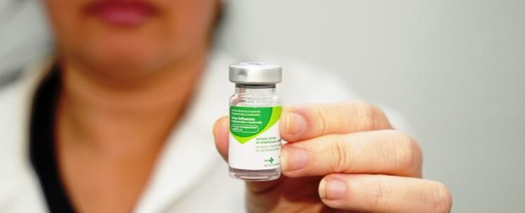 Vacinação contra gripe é prorrogada até 31 de julho em Caraguatatuba