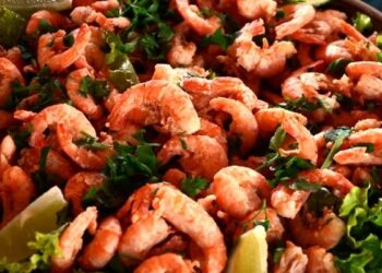 Por conta do alerta da Defesa Civil, início do 24º Festival do Camarão é adiado para terça-feira (18/7)