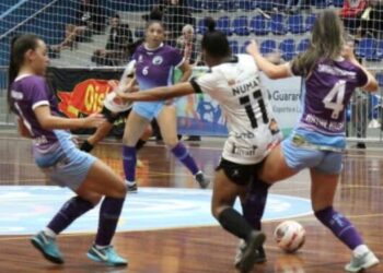 Final do Campeonato Feminino de Futsal agita Caraguatatuba neste sábado