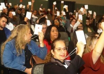 10ª Conferência Municipal de Assistência Social elege delegados e aprova propostas para etapa estadual