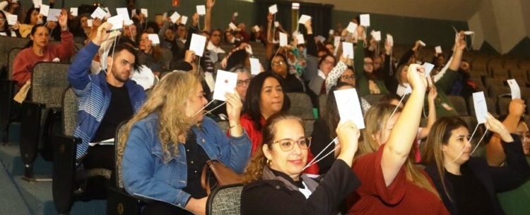 10ª Conferência Municipal de Assistência Social elege delegados e aprova propostas para etapa estadual