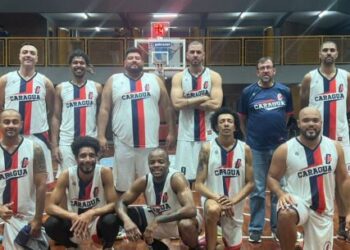 Equipe de basquete conquista vitórias consecutivas e avança para quartas de final dos Jogos Regionais