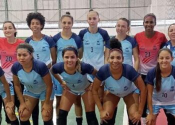 Futsal feminino de Caraguá vence Itaquaquecetuba e avança para semifinal dos Jogos Regionais