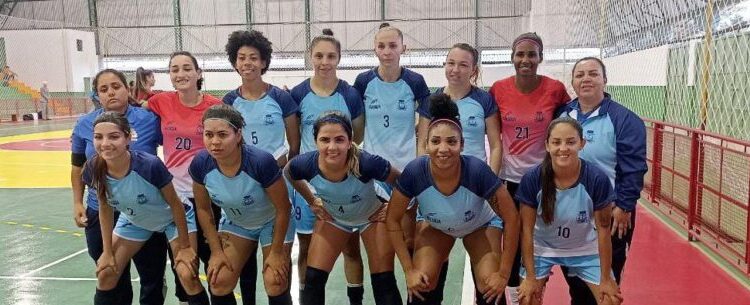 Futsal feminino de Caraguá vence Itaquaquecetuba e avança para semifinal dos Jogos Regionais