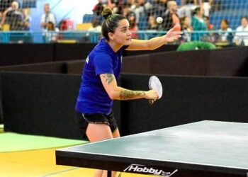 Atleta de Caraguatatuba é convocada para integrar Comissão Técnica Paralímpica de Tênis de Mesa