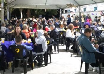 18° Festival da Tainha & Pescados Caiçaras movimenta a região Sul até domingo