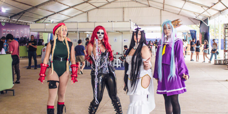 Free Play: Bertioga recebe evento geek em agosto