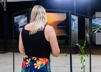 Festival de fotografia “Retratos de Bertioga” acontece nos meses de setembro e outubro