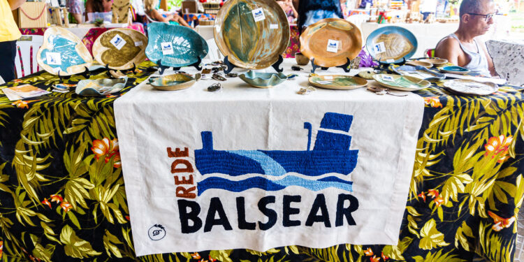 Arraiá da Feira de Economia Solidária acontece neste sábado, 8