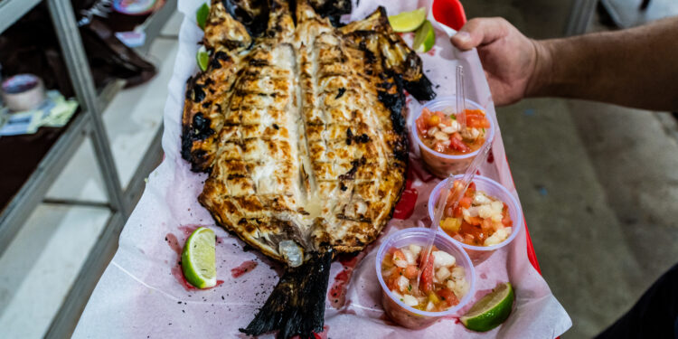 Festa da Tainha de Bertioga é estendida até 6 de agosto