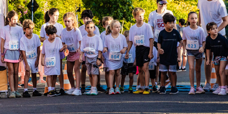 Bertioga conta com o circuito de corridas mais animado da região