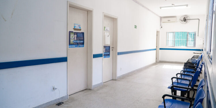 UBS do Jardim Vicente de Carvalho passa por reforma e ampliação em Bertioga (SP)