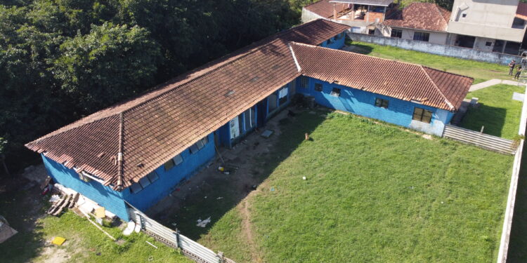 Prefeitura inicia obras de ampliação e reforma do Centro de Controle de Zoonoses de Bertioga (SP)