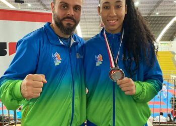 Da dedicação à glória: a karateca Ana Luisa leva Bertioga ao pódio nos Jogos Regionais