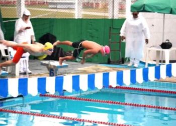 Equipe de natação de Caraguá garante prata e bronze nos Jogos Regionais