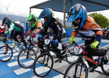 Caraguatatuba é destaque na 4ª etapa do Paulista de Bicicross