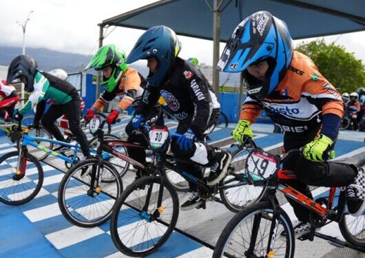 Caraguatatuba é destaque na 4ª etapa do Paulista de Bicicross