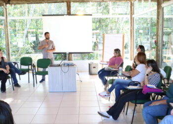 Prefeitura de Caraguatatuba promove encontro do Grupo de Trabalho ODS e define coordenadores