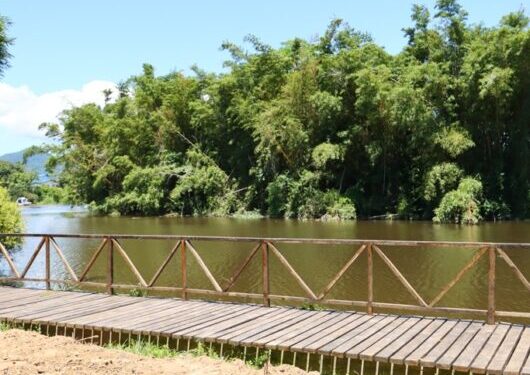 Parque Natural do Juqueriquerê possui diversas atividades para visitantes
