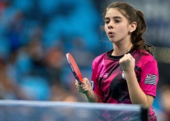 Sarah Weizman conquista bronze no TMB Platinum e sobe no ranking nacional
