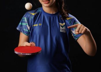 Sarah Weizman, talento de Bertioga, amplia títulos em torneio internacional