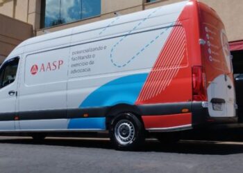 AASP leva Unidade Móvel a Caraguatatuba